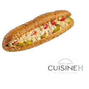 Cuisine H Tuna Sandwich