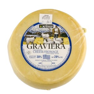 Graviera Kashkaval Sheep & Goat /Kg