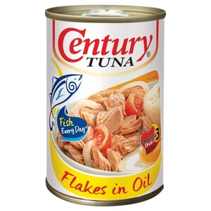 Century Tuna Flakes In Oil 155G