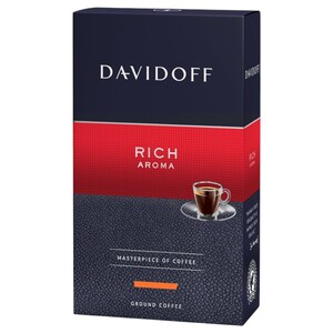 Davidoff Ground Coffee Rich Aroma 250G