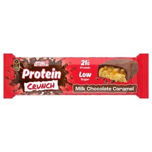 Applied Nutrition Protein Bar Milk Chocolate Caramel 62G