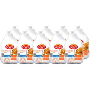 Seara Frozen Chicken Griller - 10 X 1100G