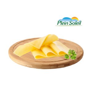 Plein Soleil Kashkaval Sheep Cheese - جبنة قشقوان غنم