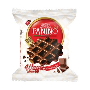 Panino Waffle Milk Chocolate 55G