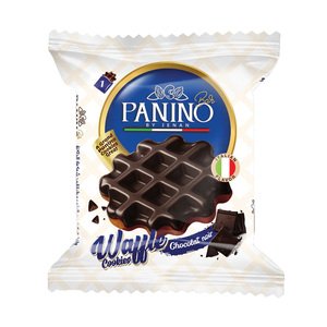 Panino Waffle Dark Chocolate 55G
