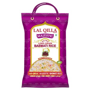 Lal Qilla Majestic Basmati Rice 5Kg