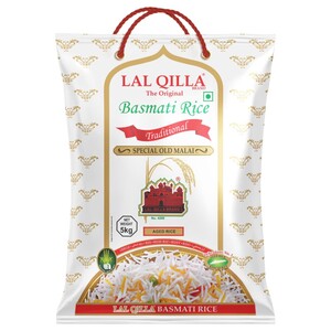 Lal Qilla Traditional Basmati Rice 5Kg