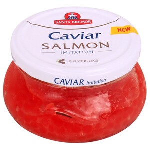 Santa Bremor Caviar Salmon Imitation 230G