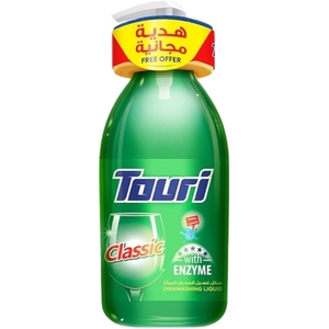 Touri Dishwashing Liquid Classic 1500Ml