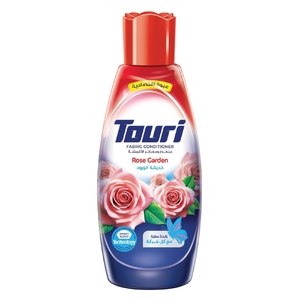 Touri Fabric Softener Rose Garden 1500 Ml