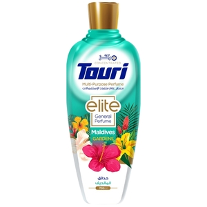 Touri Elite General Perfume Malef Garden 700Ml