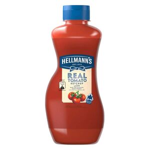 Hellmann's Real Tomato Ketchup 800 Gr