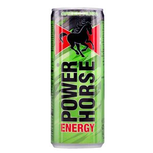 Power Horse Green Rush Energy Drink 250 Ml