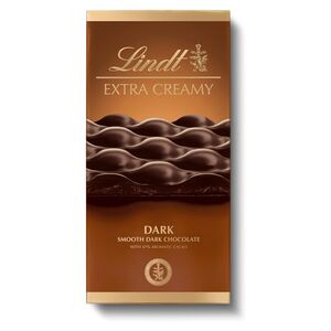 Lindt Extra Smooth Dark Chocolate 80 Gr