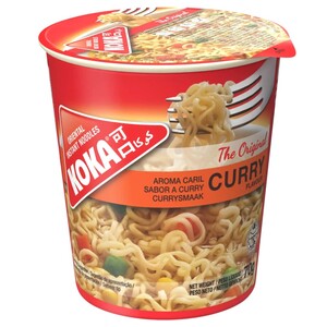 Koka Noodles Curry Cup 70G