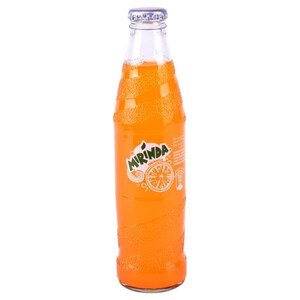 Mirinda Soft Drink Orange 250Ml