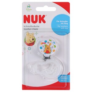 Nuk Disney Soother Chain With Pooh