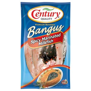 Century Spicy Marinated Milkfish 420G