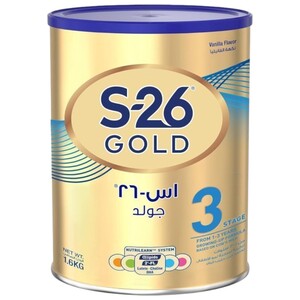 S-26 Baby Milk Powder Gold Stage 3 1.6Kg