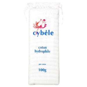 Cybele Surgical Cotton 100G