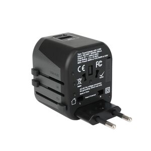 Dudao Travel Adapter A71 Onepd+Qc 1440W