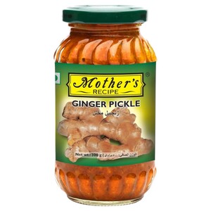 Mother's Recipe Ginger Pickle 300G