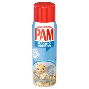 Pam Spray Baking Cuisson 141G