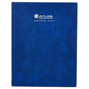 Atlas Manuscript Book 9 X 7Inch 3 Quire