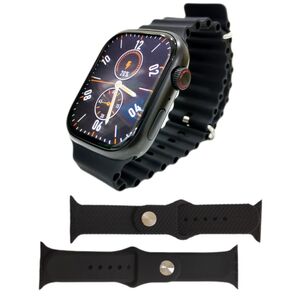 Dudao Smart Watch With 2 Brands W24-B