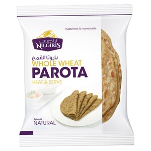 Nilgiris Parota Whole Wheat 400G