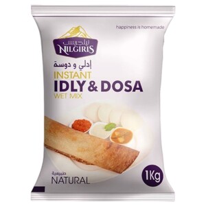 Nilgiris Instant Idli & Dosa Mix 1Kg