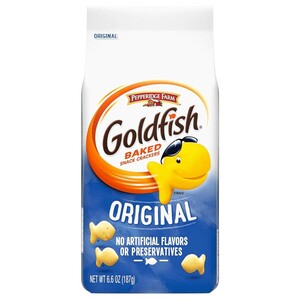 Pepperidge Farm Goldfish Crackers Original 187G