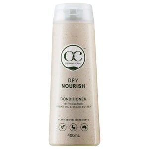 Organic Care Conditioner Dry Nourish 400Ml