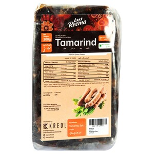 Reema Tamarind Seedless 200G