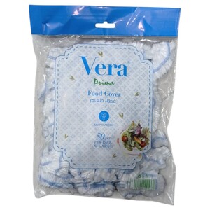 Vera Food Cover X-Large 50 Pieces