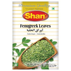 Shan Fenugreek Leaves 50G