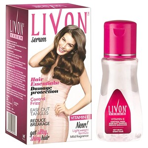 Livon Hair Serum 100Ml