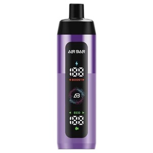 Air Bar E-Shisha Grape Mint 5000 Puffs