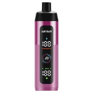 Air Bar E-Shisha Strawberry 5000 Puffs