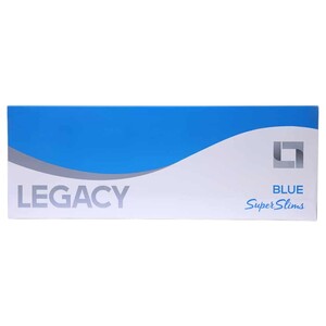 Legacy Blue Super Slim X10