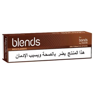 Blends Rich Classics X10