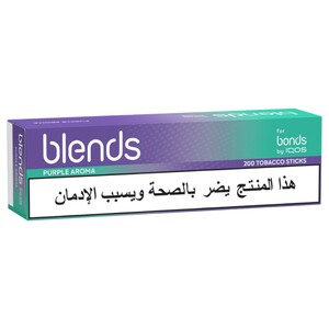 Blends Purple Aroma X10