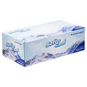 Soft N Cool Tissue 2Ply 150 Piece