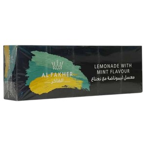 Al Fakher Lemonade With Mint 50G X10
