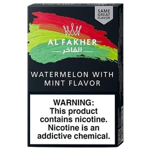 Al Fakher Watermelon With Mint 50G