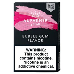 Al Fakher Bubble Gum 50G