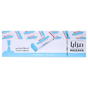 Mazaya Gum 50G X10
