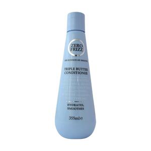 Zero Frizz Hair Triple Butter Conditioner 355 Ml