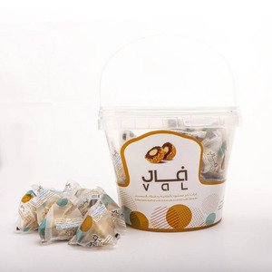 Val Dates Ball With Tahini And Sesame 500Gm