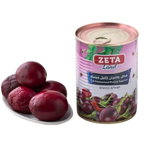 Zeta Land Pickle Eggplant 540G